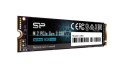 Silicon Power Dysk SSD P34A60 2TB PCIE M.2 NVMe 2200/1600 MB/s 