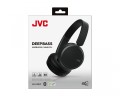 JVC Słuchawki HA-S36 WBU black 