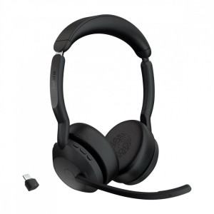 Jabra Słuchawki Evolve2 55 Link380c UC Stereo 
