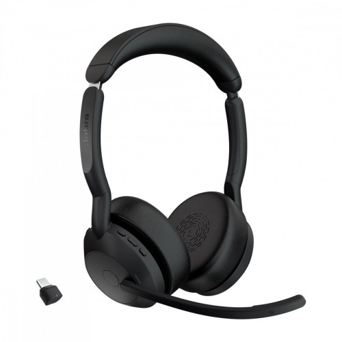 Jabra Słuchawki Evolve2 55 Link380c UC Stereo 