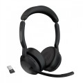 Jabra Słuchawki Evolve2 55 Link380a MS Stereo 