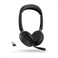 Jabra Słuchawki Evolve2 65 Flex Link380a UC Stereo 