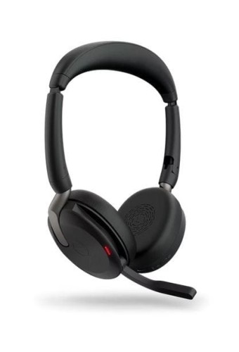 Jabra Słuchawki Evolve2 65 Flex Link380c MS Stereo - bezprzewodowe ładowanie 