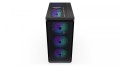 Obudowa ENDORFY Arx 700 ARGB  Midi Tower, 4x 140mm, front USB-C