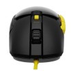 MODECOM Mysz optyczna przewodowa Volcano Jager czarna