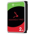 Seagate Dysk IronWolf 2TB 3,5 256MB ST2000VN003 