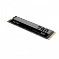 Lexar Dysk SSD NM790 2TB 2280 PCIeGen4x4 7200/6500MB/s 
