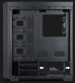 Gembird Obudowa Midi Tower Fornax K500 ATX