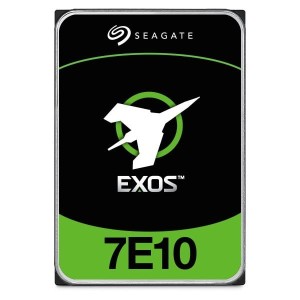Seagate Dysk Exos 7E10 10TB 512e SATA 3,5 ST10000NM017B 