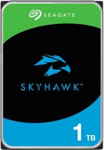 Seagate Dysk twardy 3,5 cala SkyHawk 1TB 256MB ST1000VX013 