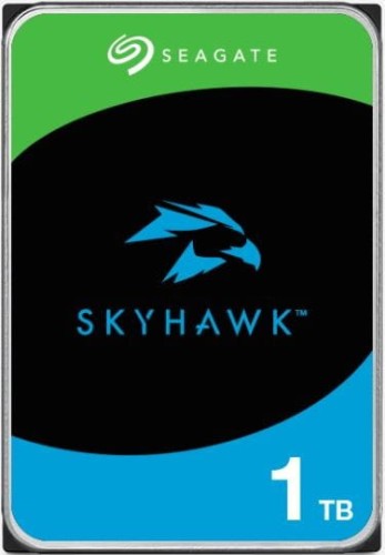 Seagate Dysk twardy 3,5 cala SkyHawk 1TB 256MB ST1000VX013 