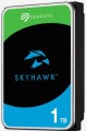 Seagate Dysk twardy 3,5 cala SkyHawk 1TB 256MB ST1000VX013 