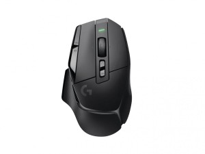 Logitech Bezprzewodowa mysz do gier G502 X Lightspeed Czarna 910-006180 