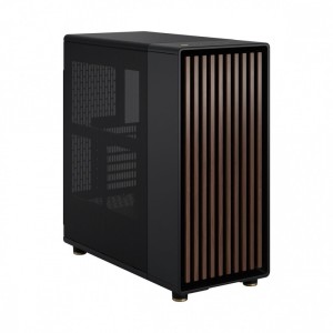 Fractal Design Obudowa North Charcoal Black 
