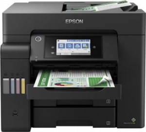 Epson Urządzenie wielofunkcyjne L6550 ITS 4in1 A4/32ppm/(W)LAN/ADF/2S-scan 
