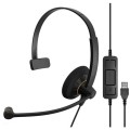 EPOS SC 30 USB ML Słuchawka jednouszna 