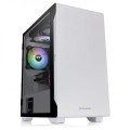 Thermaltake obudowa - S100 Tempered Glass - Snow 