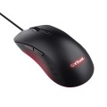 Trust Mysz Gamingowa GXT924 YBAR+ BLACK 
