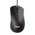 Trust Mysz Gamingowa GXT924 YBAR+ BLACK 