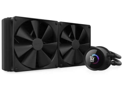 NZXT Chłodzenie wodne Kraken 280 LCD 