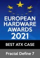 Fractal Design Obudowa Define 7 Black Solid ATX 