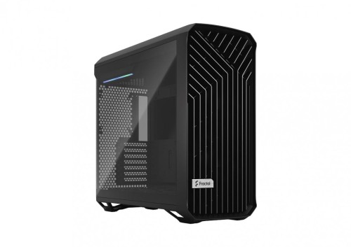 Fractal Design Obudowa Torrent czarna TG Light Tint 5xFan ATX 