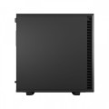 Fractal Design Obudowa Define 7 Mini Czarna Solid 