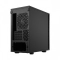 Fractal Design Obudowa Define 7 Mini Czarna Solid 