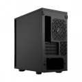 Fractal Design Obudowa Define 7 Mini Czarna Solid 