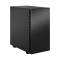 Fractal Design Obudowa Define 7 Mini Czarna Solid 