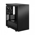 Fractal Design Obudowa Define 7 Mini Czarna Solid 