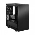 Fractal Design Obudowa Define 7 Mini Czarna Solid 