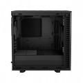 Fractal Design Obudowa Define 7 Mini Czarna Solid 