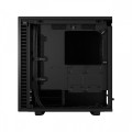 Fractal Design Obudowa Define 7 Mini Czarna Solid 