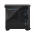 Fractal Design Obudowa Torrent Compact RGB Black TG Light tint 