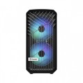 Fractal Design Obudowa Torrent Compact RGB Black TG Light tint 