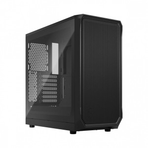 Fractal Design Obudowa Focus 2 Czarna TG Clear Tint 