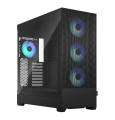 Fractal Design Obudowa Pop XL Air RGB Black TG Clear Tint 