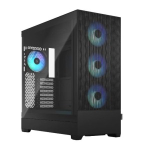 Fractal Design Obudowa Pop XL Air RGB Black TG Clear Tint 