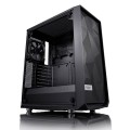 Fractal Design Meshify C Blackout Tempered Glass 2.5'/3.5' drive capacity  uATX/ATX/ITX