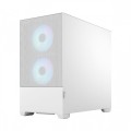 Fractal Design Obudowa Pop Mini Air TG Clear Tint RGB biała