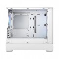 Fractal Design Obudowa Pop Mini Air TG Clear Tint RGB biała