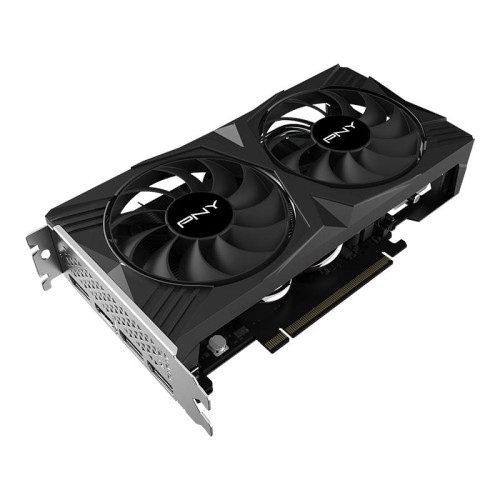 PNY Karta graficzna GeForce RTX 4060 8GB Verto Dual Fan DLSS 3 DLSS 3