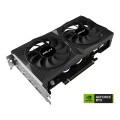 PNY Karta graficzna GeForce RTX 4060 8GB Verto Dual Fan DLSS 3 DLSS 3