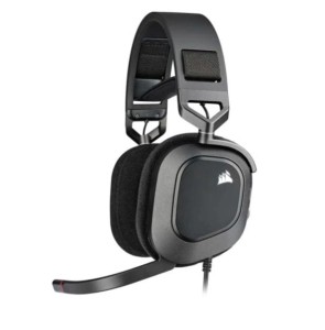 Corsair Słuchawki HS80 RGB USB Carbon 