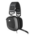 Corsair Słuchawki HS80 RGB USB Carbon 