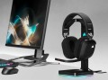 Corsair Słuchawki HS80 RGB USB Carbon 