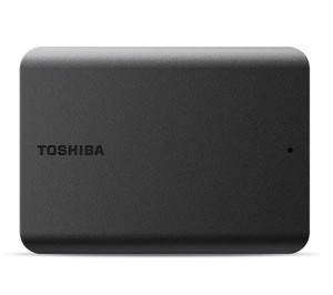 Toshiba Dysk twardy Canvio Basics 2.5 1TB USB 3.0 2022 czarny