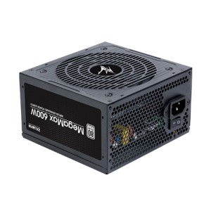 Zalman Zasilacz MegaMax 600W V2 80+ STD EU ZM600-TXII 