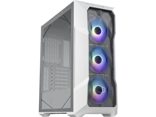 Cooler Master Obudowa MasterBox TD500 V2 Mesh z oknem ARGB Biała 